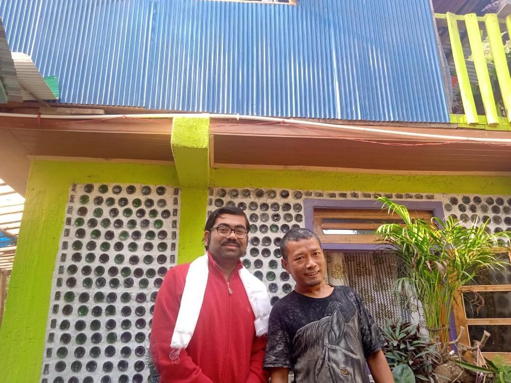 Dsd Bomzon Homestay ดาร์จีลิง ภายนอก รูปภาพ