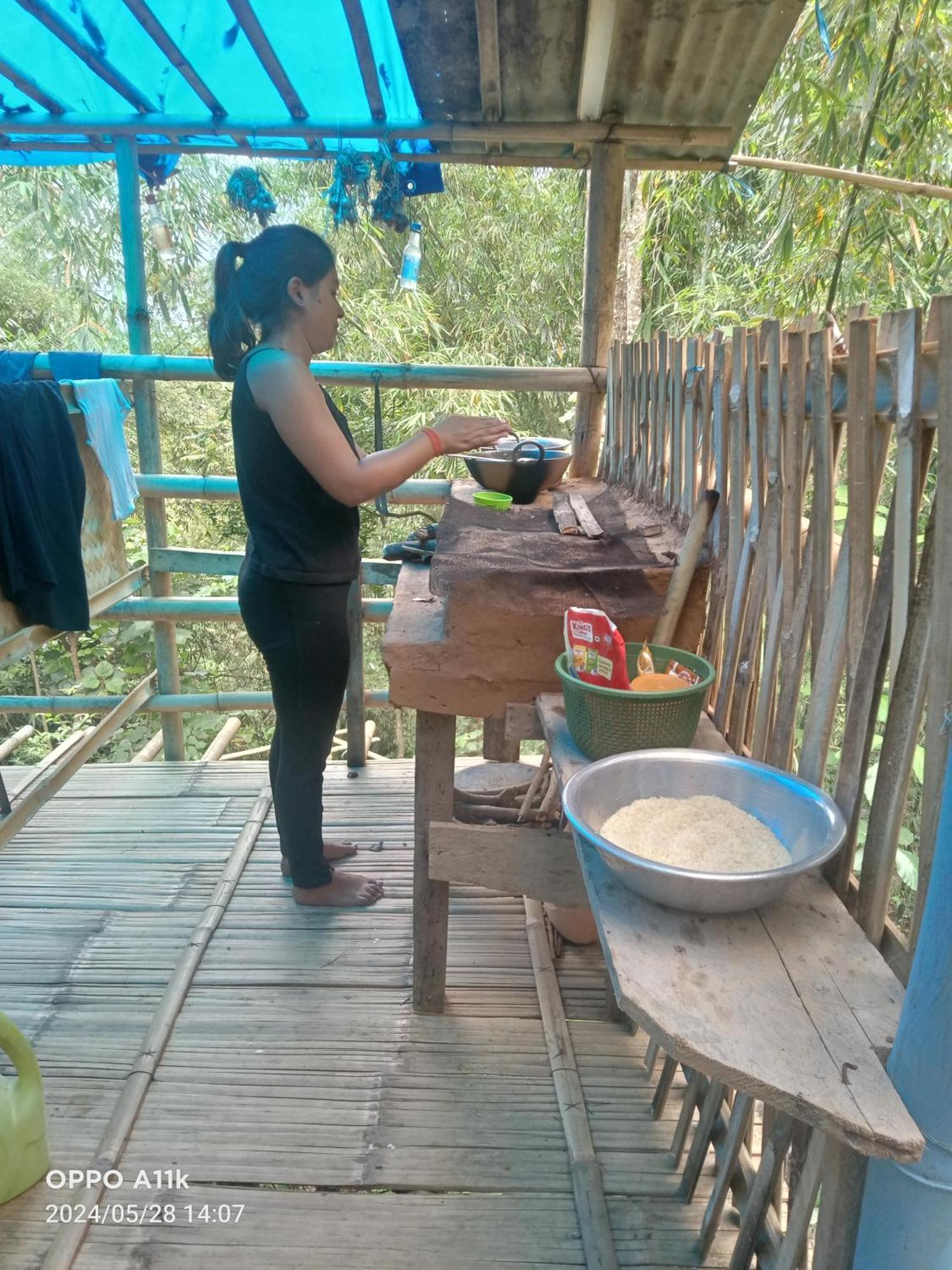 Dsd Bomzon Homestay ดาร์จีลิง ภายนอก รูปภาพ